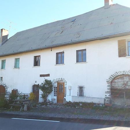 Appartement Saint Jean Montclar Exterior foto