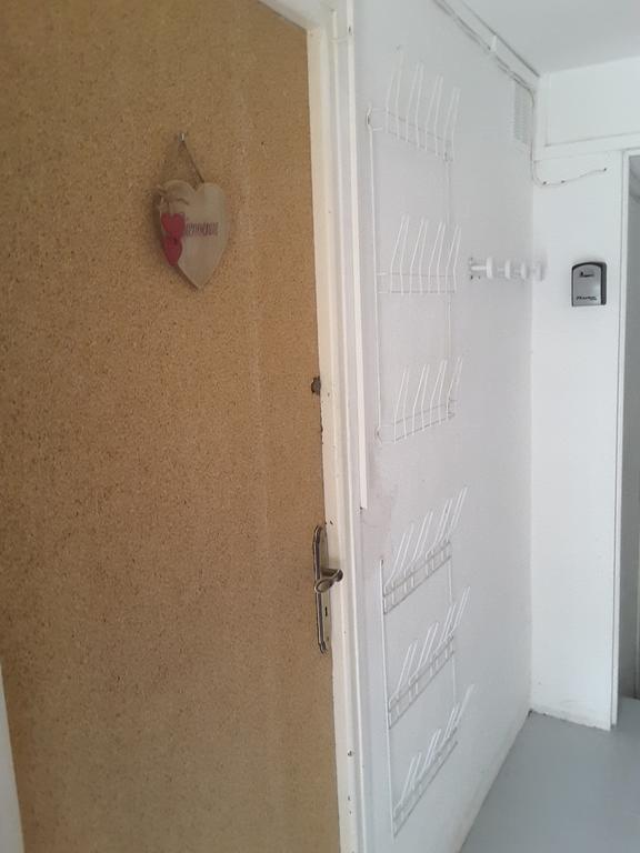 Appartement Saint Jean Montclar Exterior foto