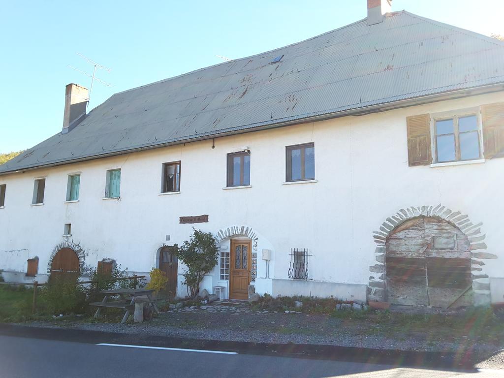 Appartement Saint Jean Montclar Exterior foto